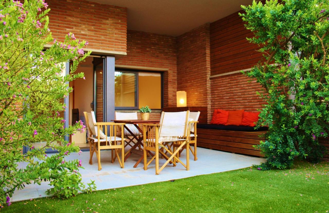 Apartamento Laurel Lloret de Mar Exterior foto