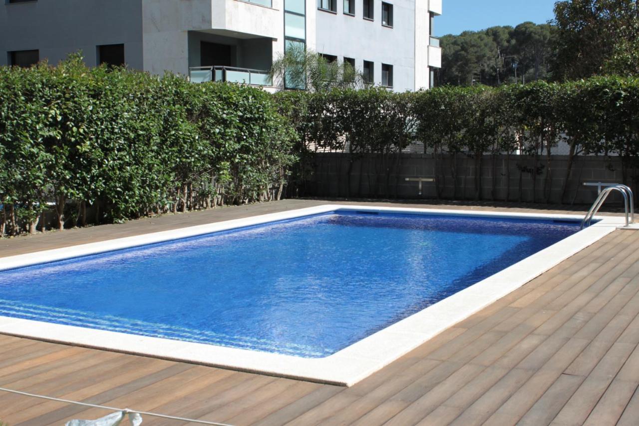 Apartamento Laurel Lloret de Mar Exterior foto