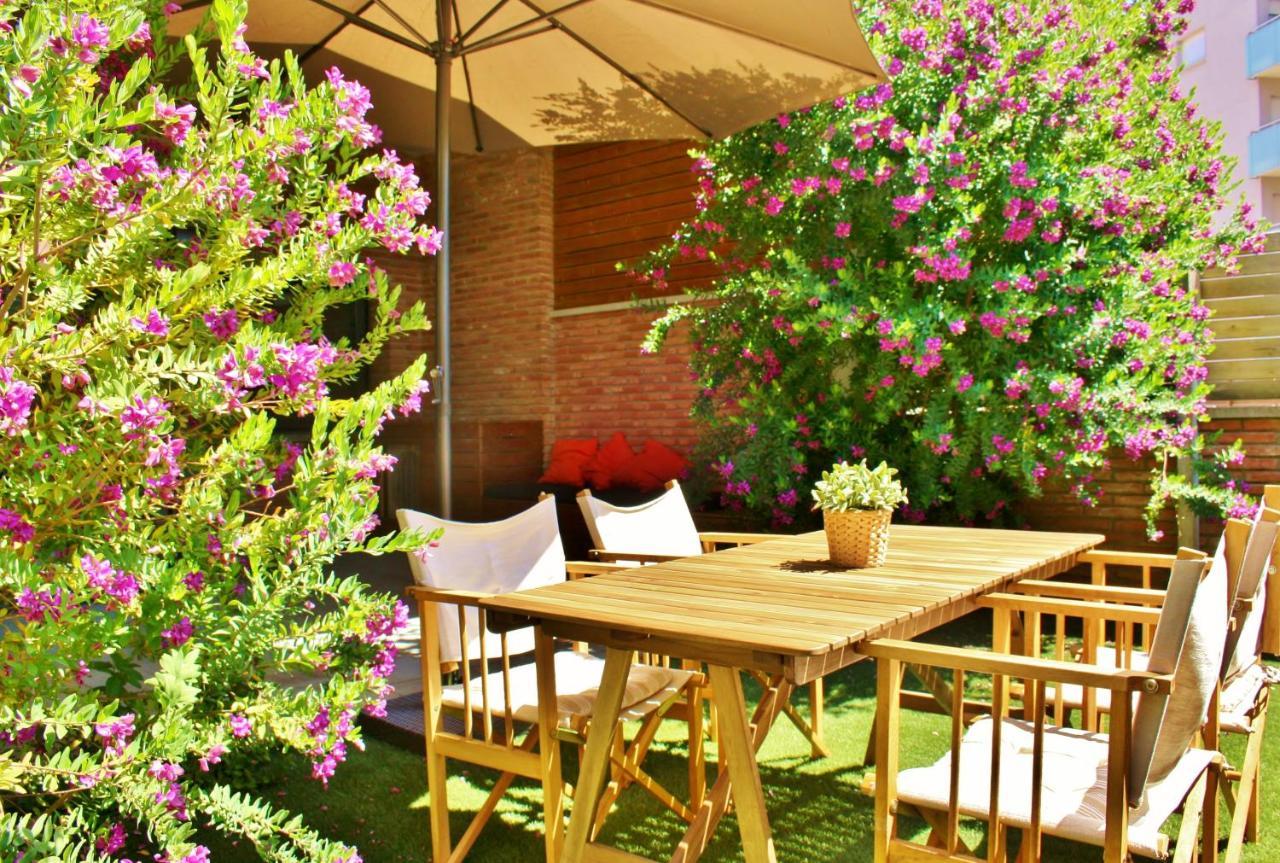 Apartamento Laurel Lloret de Mar Exterior foto