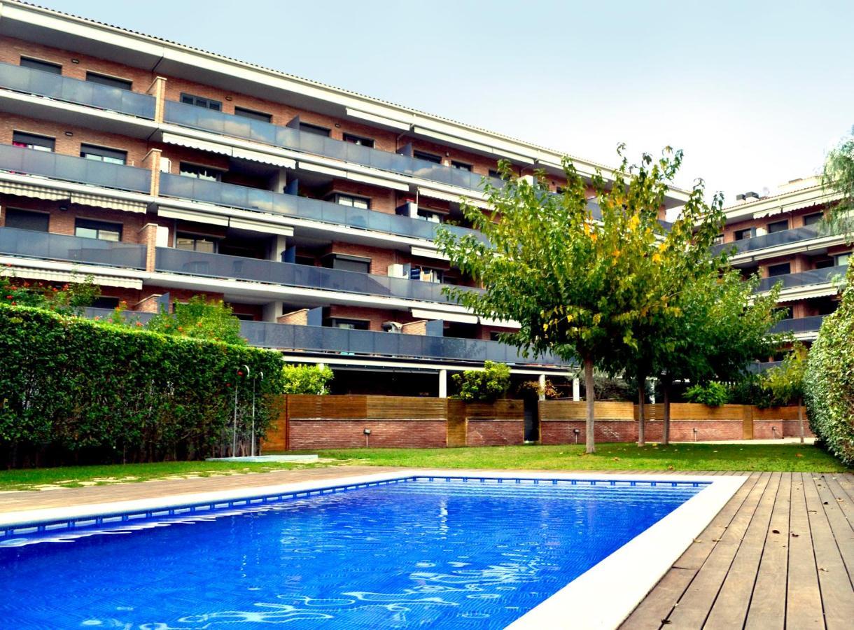Apartamento Laurel Lloret de Mar Exterior foto