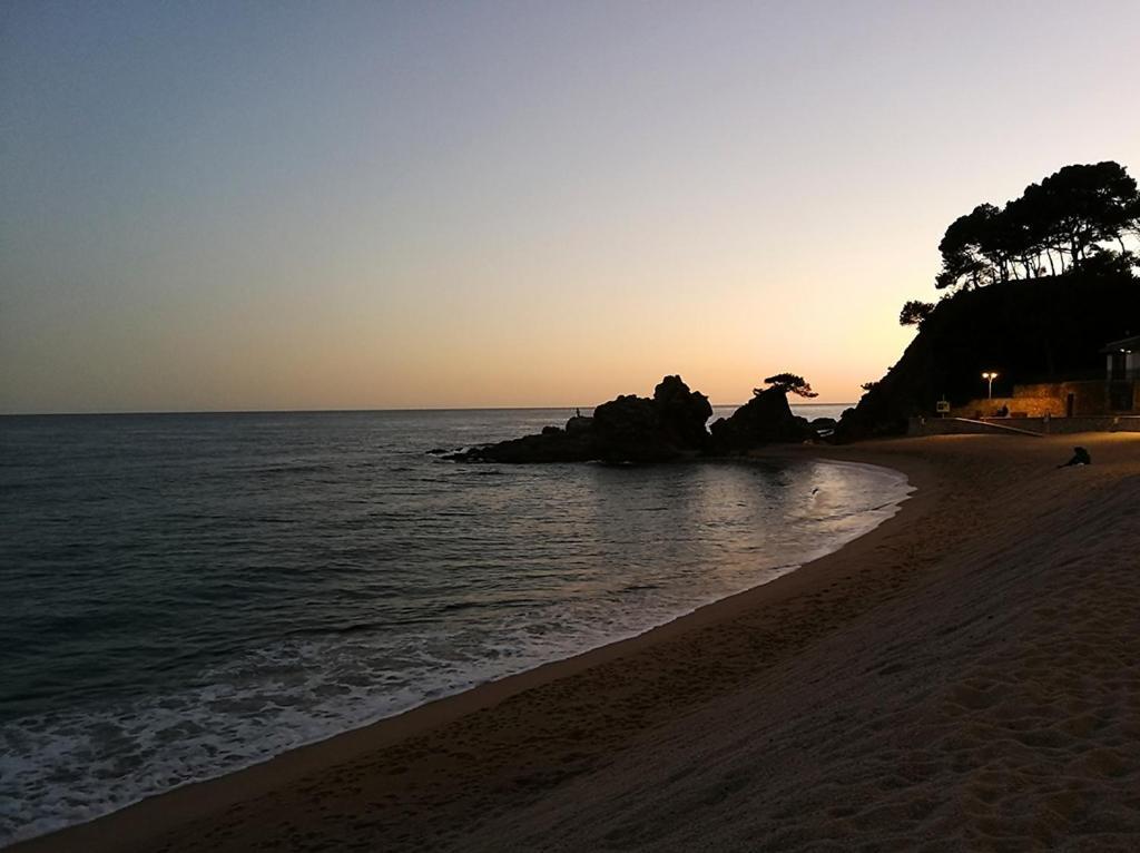 Apartamento Laurel Lloret de Mar Exterior foto