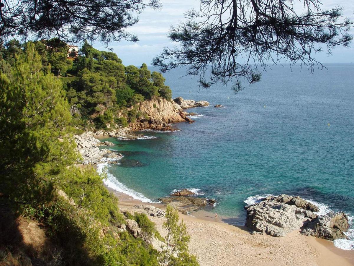 Apartamento Laurel Lloret de Mar Exterior foto