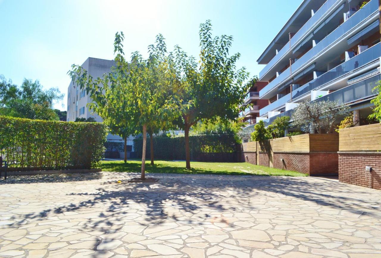 Apartamento Laurel Lloret de Mar Exterior foto